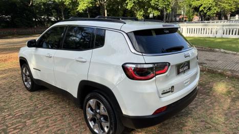 JEEP Compass 2.0 16V 4P LONGITUDE TURBO DIESEL 4X4 AUTOM�TICO, Foto 8