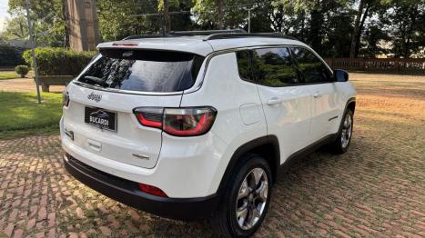 JEEP Compass 2.0 16V 4P LONGITUDE TURBO DIESEL 4X4 AUTOM�TICO, Foto 9