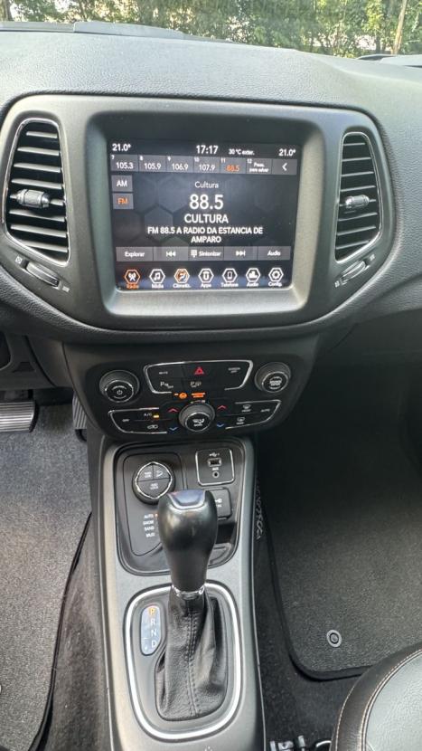 JEEP Compass 2.0 16V 4P LONGITUDE TURBO DIESEL 4X4 AUTOM�TICO, Foto 15