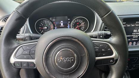 JEEP Compass 2.0 16V 4P LONGITUDE TURBO DIESEL 4X4 AUTOM�TICO, Foto 17