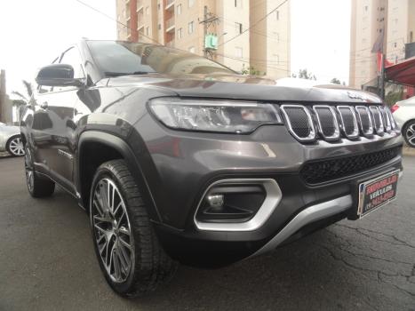 JEEP Compass 2.0 16V 4P LIMITED TURBO DIESEL 4X4 AUTOM�TICO, Foto 2