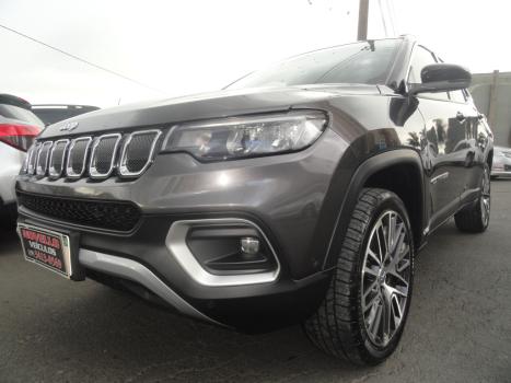 JEEP Compass 2.0 16V 4P LIMITED TURBO DIESEL 4X4 AUTOM�TICO, Foto 4