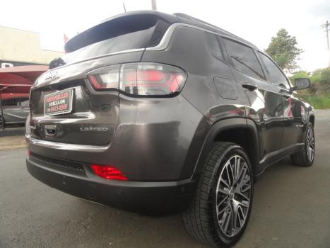 JEEP Compass 2.0 16V 4P LIMITED TURBO DIESEL 4X4 AUTOM�TICO, Foto 5
