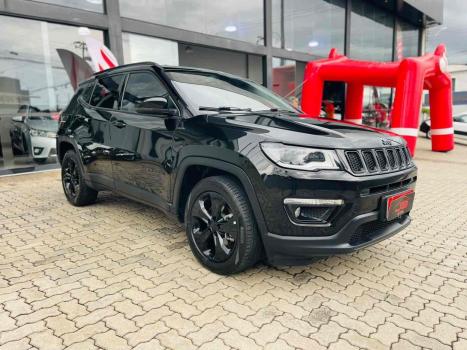 JEEP Compass 2.0 16V 4P NIGHT EAGLE FLEX AUTOM�TICO, Foto 2