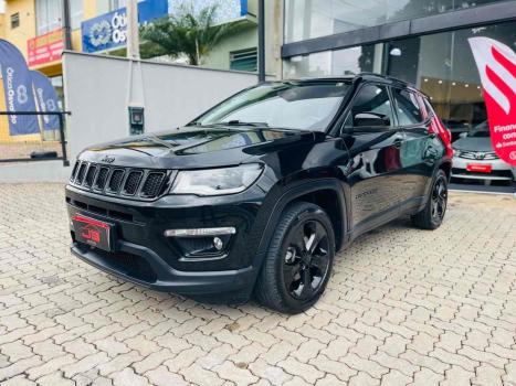JEEP Compass 2.0 16V 4P NIGHT EAGLE FLEX AUTOM�TICO, Foto 3