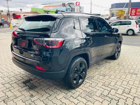 JEEP Compass 2.0 16V 4P NIGHT EAGLE FLEX AUTOM�TICO, Foto 5