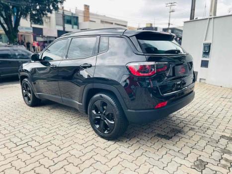 JEEP Compass 2.0 16V 4P NIGHT EAGLE FLEX AUTOM�TICO, Foto 6