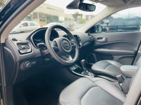 JEEP Compass 2.0 16V 4P NIGHT EAGLE FLEX AUTOM�TICO, Foto 7