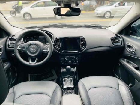 JEEP Compass 2.0 16V 4P NIGHT EAGLE FLEX AUTOM�TICO, Foto 8