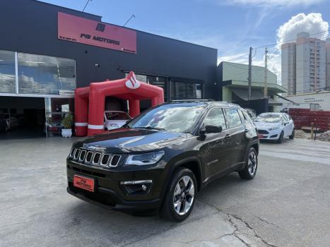 JEEP Compass 2.0 16V 4P LONGITUDE FLEX AUTOM�TICO, Foto 1