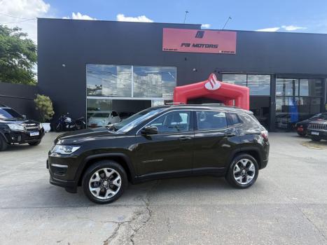 JEEP Compass 2.0 16V 4P LONGITUDE FLEX AUTOM�TICO, Foto 2