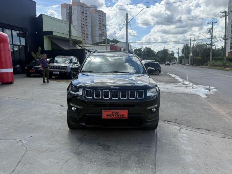 JEEP Compass 2.0 16V 4P LONGITUDE FLEX AUTOM�TICO, Foto 3