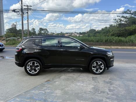 JEEP Compass 2.0 16V 4P LONGITUDE FLEX AUTOM�TICO, Foto 5