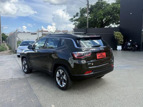 JEEP Compass 2.0 16V 4P LONGITUDE FLEX AUTOM�TICO, Foto 6