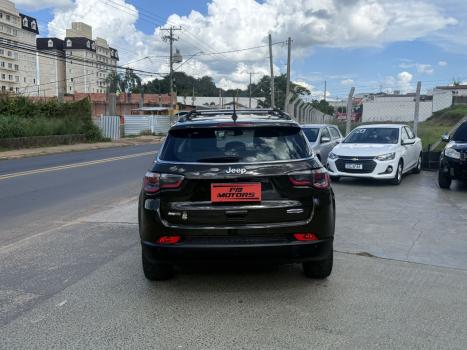 JEEP Compass 2.0 16V 4P LONGITUDE FLEX AUTOM�TICO, Foto 7