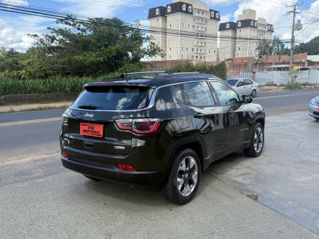 JEEP Compass 2.0 16V 4P LONGITUDE FLEX AUTOM�TICO, Foto 8