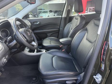JEEP Compass 2.0 16V 4P LONGITUDE FLEX AUTOM�TICO, Foto 10