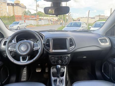JEEP Compass 2.0 16V 4P LONGITUDE FLEX AUTOM�TICO, Foto 11