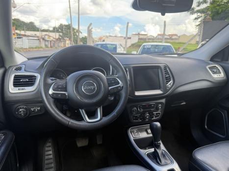 JEEP Compass 2.0 16V 4P LONGITUDE FLEX AUTOM�TICO, Foto 12