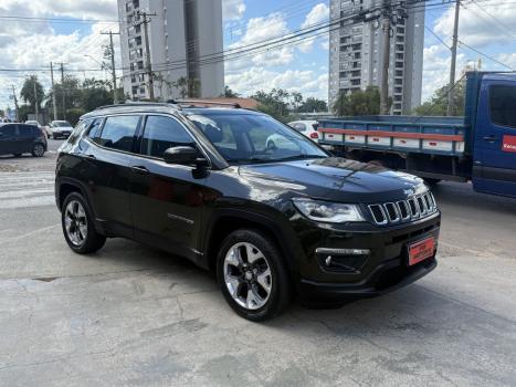 JEEP Compass 2.0 16V 4P LONGITUDE FLEX AUTOM�TICO, Foto 16