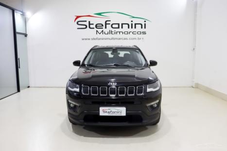 JEEP Compass 2.0 16V 4P LONGITUDE FLEX AUTOM�TICO, Foto 2
