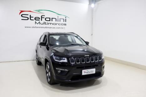 JEEP Compass 2.0 16V 4P LONGITUDE FLEX AUTOM�TICO, Foto 3