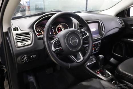 JEEP Compass 2.0 16V 4P LONGITUDE FLEX AUTOM�TICO, Foto 4