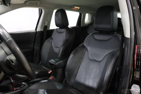 JEEP Compass 2.0 16V 4P LONGITUDE FLEX AUTOM�TICO, Foto 7