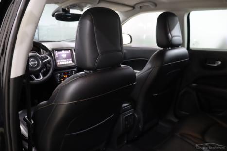 JEEP Compass 2.0 16V 4P LONGITUDE FLEX AUTOM�TICO, Foto 9