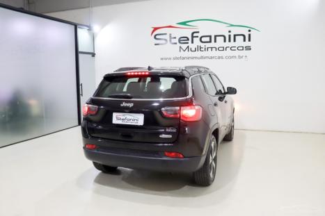 JEEP Compass 2.0 16V 4P LONGITUDE FLEX AUTOM�TICO, Foto 11
