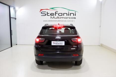 JEEP Compass 2.0 16V 4P LONGITUDE FLEX AUTOM�TICO, Foto 12