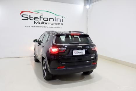 JEEP Compass 2.0 16V 4P LONGITUDE FLEX AUTOM�TICO, Foto 13