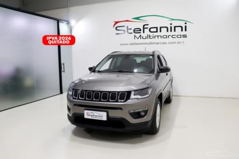 JEEP Compass 2.0 16V 4P FLEX SPORT AUTOM�TICO, Foto 1