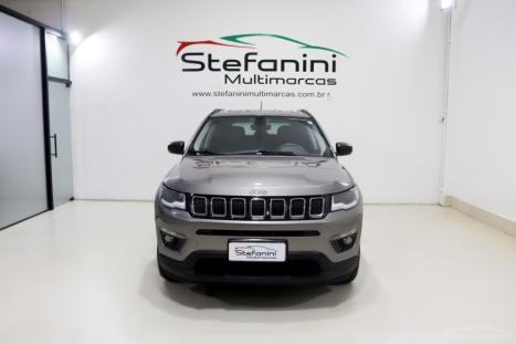 JEEP Compass 2.0 16V 4P FLEX SPORT AUTOM�TICO, Foto 2