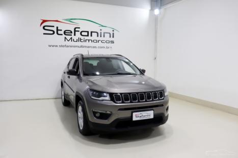 JEEP Compass 2.0 16V 4P FLEX SPORT AUTOM�TICO, Foto 3