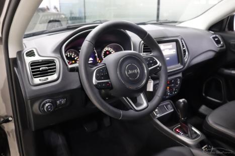 JEEP Compass 2.0 16V 4P FLEX SPORT AUTOM�TICO, Foto 4