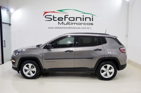 JEEP Compass 2.0 16V 4P FLEX SPORT AUTOM�TICO, Foto 10