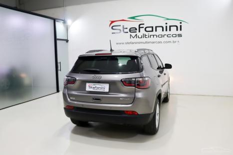 JEEP Compass 2.0 16V 4P FLEX SPORT AUTOM�TICO, Foto 11