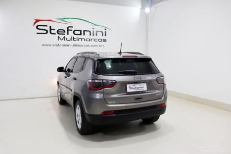 JEEP Compass 2.0 16V 4P FLEX SPORT AUTOM�TICO, Foto 13