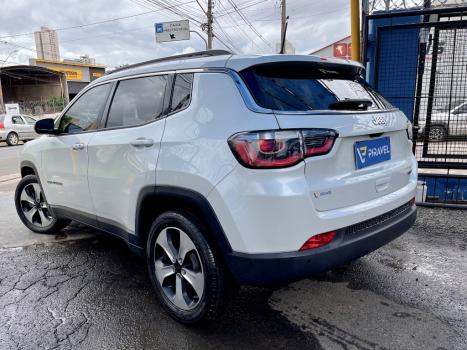 JEEP Compass 2.0 16V 4P LONGITUDE FLEX AUTOM�TICO, Foto 3