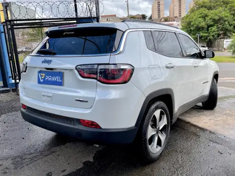 JEEP Compass 2.0 16V 4P LONGITUDE FLEX AUTOM�TICO, Foto 4