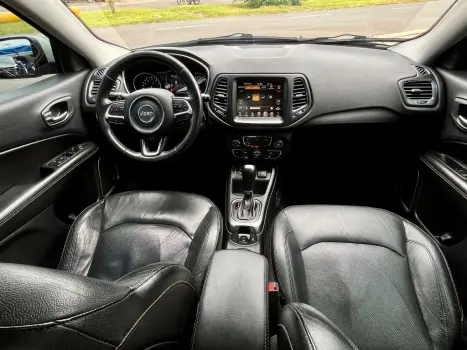 JEEP Compass 2.0 16V 4P LONGITUDE FLEX AUTOM�TICO, Foto 5