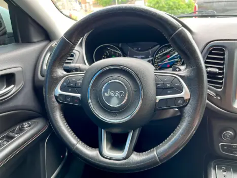 JEEP Compass 2.0 16V 4P LONGITUDE FLEX AUTOM�TICO, Foto 6