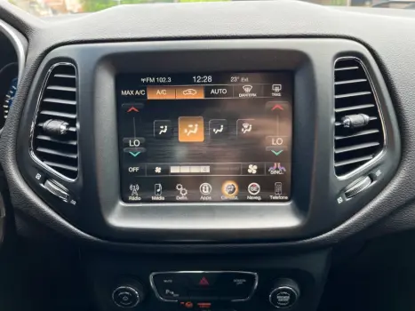 JEEP Compass 2.0 16V 4P LONGITUDE FLEX AUTOM�TICO, Foto 7