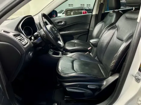 JEEP Compass 2.0 16V 4P LONGITUDE FLEX AUTOM�TICO, Foto 10