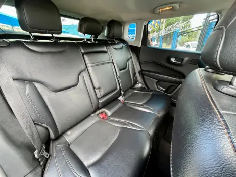 JEEP Compass 2.0 16V 4P LONGITUDE FLEX AUTOM�TICO, Foto 11