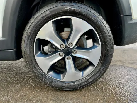 JEEP Compass 2.0 16V 4P LONGITUDE FLEX AUTOM�TICO, Foto 15