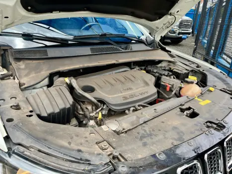 JEEP Compass 2.0 16V 4P LONGITUDE FLEX AUTOM�TICO, Foto 17