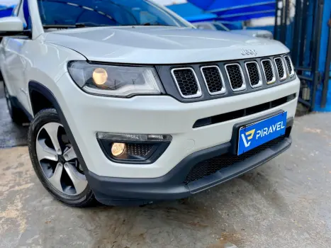 JEEP Compass 2.0 16V 4P LONGITUDE FLEX AUTOM�TICO, Foto 18