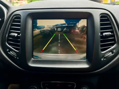 JEEP Compass 2.0 16V 4P LONGITUDE FLEX AUTOM�TICO, Foto 20